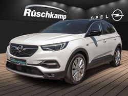 Weiss Gebraucht 2020 Opel Grandland X Ultimate SUV | 20.880 € (Etwas zu teuer)
