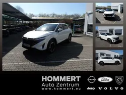 White pearl Neu 2025 Nissan Qashqai N-Connecta SUV | 38.990 € (Fairer Preis)