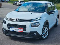 Weiß Gebraucht 2019 Citroën C3 Feel Kleinwagen | 7.650 € (Fairer Preis)