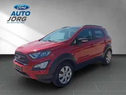 Rot Gebraucht 2022 Ford Ecosport Active SUV | 17.982 € (Fairer Preis)