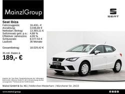 Weiß Gebraucht 2025 Seat Ibiza Limousine | 16.430 € (Guter Preis)