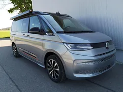 Reflexsilber matallic dach schwarz Neu 2024 VW T7 Comfortline Van | 64.453 € (Guter Preis)