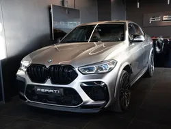 BMW X6 M