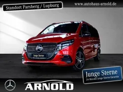 Hyazinthrot Gebraucht 2024 Mercedes V300 Style Van / Kleinbus | 80.839 €