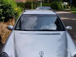 Silber Gebraucht 2004 Mercedes C220 Elegance Kombi | 3.850 € (Fairer Preis)