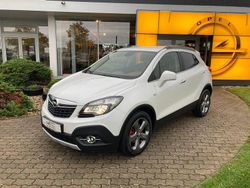 Weiß Gebraucht 2013 Opel Mokka Innovation SUV | 10.450 € (Fairer Preis)