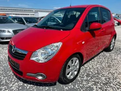 Rot Gebraucht 2009 Opel Agila Edition Kleinwagen | 4.990 € (Fairer Preis)