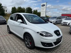 Weiß Gebraucht 2014 Seat Altea 4You Van / Kleinbus | 5.400 € (Fairer Preis)