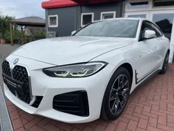Alpinweiss iii Gebraucht 2022 BMW 420 Gran Coupé M Sport Coupé | 33.950 € (Fairer Preis)