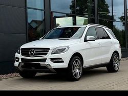 Weiß Gebraucht 2013 Mercedes ML250 AMG SUV | 15.500 € (Guter Preis)