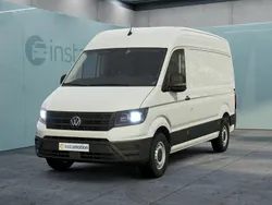 Weiß Gebraucht 2024 VW Crafter Van | 40.449 € (Guter Preis)
