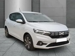 Arktisweiß Neu 2025 Dacia Sandero Expression Kleinwagen | 16.990 € (Fairer Preis)