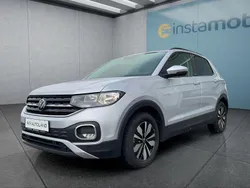 Silber Gebraucht 2023 VW T-Cross SUV | 26.049 € (Fairer Preis)