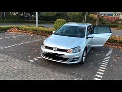 Grau Gebraucht 2015 VW Golf VII Kombi | 7.500 € (Guter Preis)
