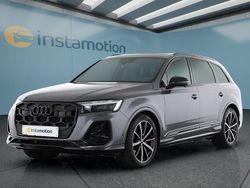 Grau Gebraucht 2024 Audi Q7 SUV | 78.149 €