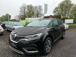 Schwarz Gebraucht 2015 Renault Espace Intens Van / Kleinbus | 10.990 € (Fairer Preis)