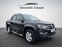 Schwarz Gebraucht 2018 VW Amarok Highline Abholung | 19.900 € (Etwas zu teuer)