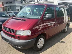 Rot Gebraucht 1999 VW T4 Van | 7.998 € (Superpreis)