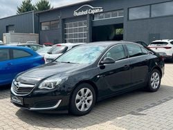 Schwarz Gebraucht 2017 Opel Insignia Limousine | 12.999 € (Guter Preis)