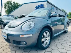 Grau Gebraucht 2007 VW Beetle S Cabrio | 5.399 € (Etwas zu teuer)