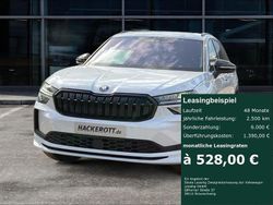 Weiss Neu 2025 Skoda Kodiaq SportLine SUV | 60.990 €