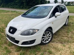 Weiß Gebraucht 2012 Seat Leon Ecomotive Limousine | 4.900 € (Guter Preis)