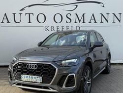 Daytonagrau perleffekt Gebraucht 2022 Audi Q5 S-Line SUV | 34.500 € (Superpreis)