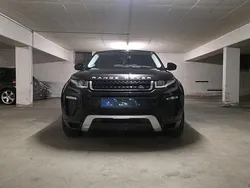 Blau Gebraucht 2017 Land Rover Range Rover evoque SE Dynamic SUV | 20.300 € (Fairer Preis)