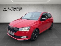 Rot Gebraucht 2021 Skoda Fabia Monte Carlo Limousine | 15.999 € (Superpreis)