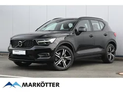 Onyx black metallic Gebraucht 2020 Volvo XC40 R-Design SUV | 29.990 € (Guter Preis)