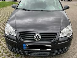 Schwarz Gebraucht 2008 VW Polo United Kleinwagen | 1.700 € (Fairer Preis)