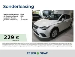 Weiss Neu 2025 Seat Ibiza Limousine | 24.590 € (Fairer Preis)