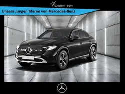 Schwarz Gebraucht 2024 Mercedes GLC300e Avantgarde Coupé | 63.970 € (Superpreis)