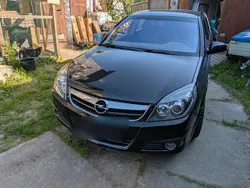 Schwarz Gebraucht 2008 Opel Signum Kombi | 900 € (Superpreis)