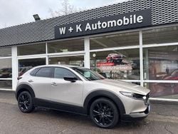 Beige Gebraucht 2025 Mazda CX-30 Homura-Line SUV | 24.990 € (Superpreis)