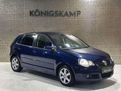 Blau Gebraucht 2009 VW Polo United Kleinwagen | 1.800 € (Guter Preis)