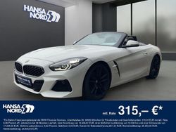 Weiß Gebraucht 2020 BMW Z4 M Sport Cabrio | 34.450 € (Teuer)