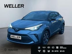 Schwarz Gebraucht 2020 Toyota C-HR SUV | 22.480 € (Guter Preis)