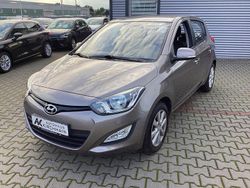 Gebraucht 2013 Hyundai i20 Edition Limousine | 5.900 € (Etwas zu teuer)