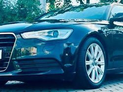 Schwarz Gebraucht 2011 Audi A6 Comfort Limousine | 9.450 € (Superpreis)