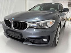 Grau Gebraucht 2015 BMW 320 Sport Line Limousine | 16.350 € (Fairer Preis)