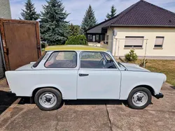 Andere außenfarben Gebraucht 1988 Trabant 601 Kleinwagen | 10.500 €