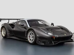 Schwarz Gebraucht 2016 Ferrari 488 Coupé | 571.200 €