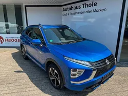 Blau Gebraucht 2023 Mitsubishi Eclipse Cross Plus SUV | 21.900 € (Fairer Preis)