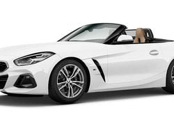 Weiß Gebraucht 2025 BMW Z4 Shadowline Cabrio | 45.906 € (Etwas zu teuer)