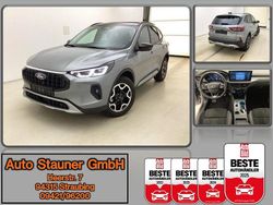 Solarsilver metallic Gebraucht 2024 Ford Kuga Active X SUV | 35.980 € (Superpreis)