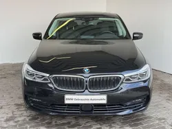 Black sapphire metallic Gebraucht 2019 BMW 640 Sport Line Coupé | 38.498 € (Fairer Preis)