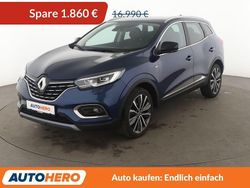 Blau Gebraucht 2019 Renault Kadjar Bose Edition SUV | 15.130 € (Fairer Preis)