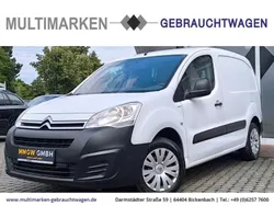 Weiß Gebraucht 2015 Citroën Berlingo Business Class Van / Kleinbus | 6.490 € (Fairer Preis)