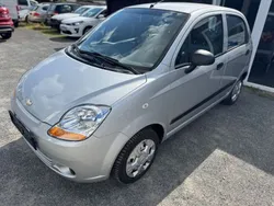 Grau Gebraucht 2009 Chevrolet Matiz Kleinwagen | 2.300 € (Fairer Preis)